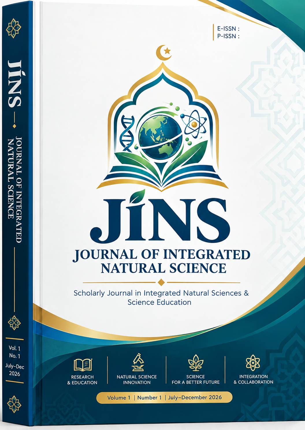 					View Vol. 1 No. 1 (2026):  January - Juny 2026
				